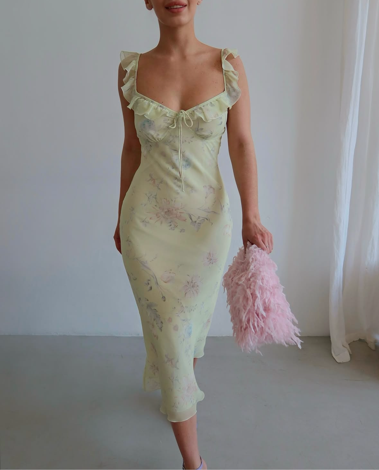 the AMALFI dress