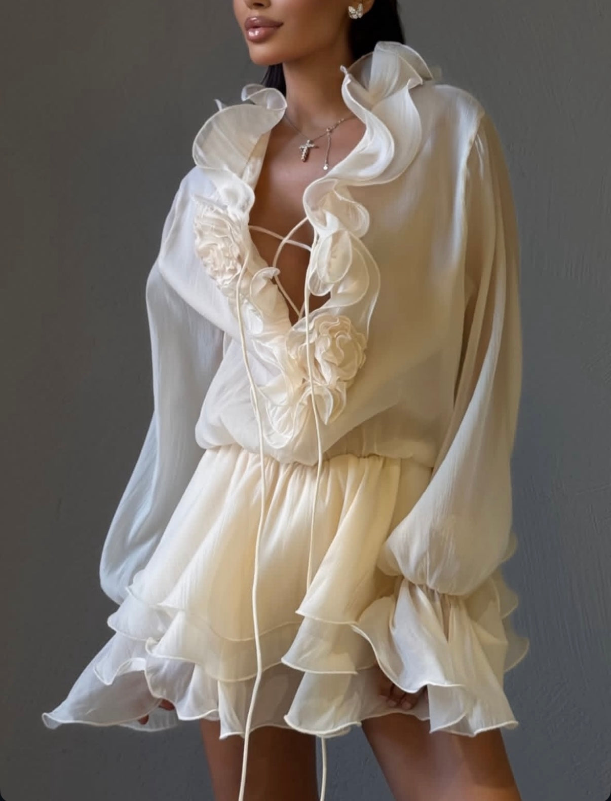 the VERSE dress