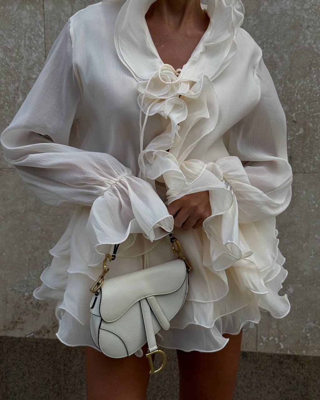 the VERSE dress