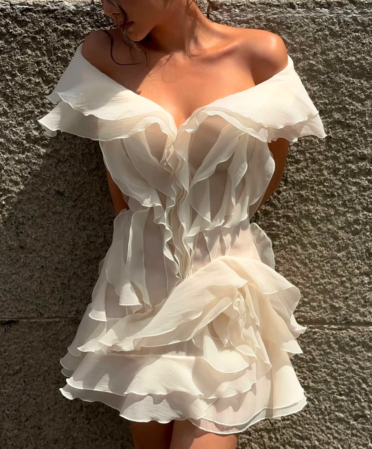 the PETÀL dress