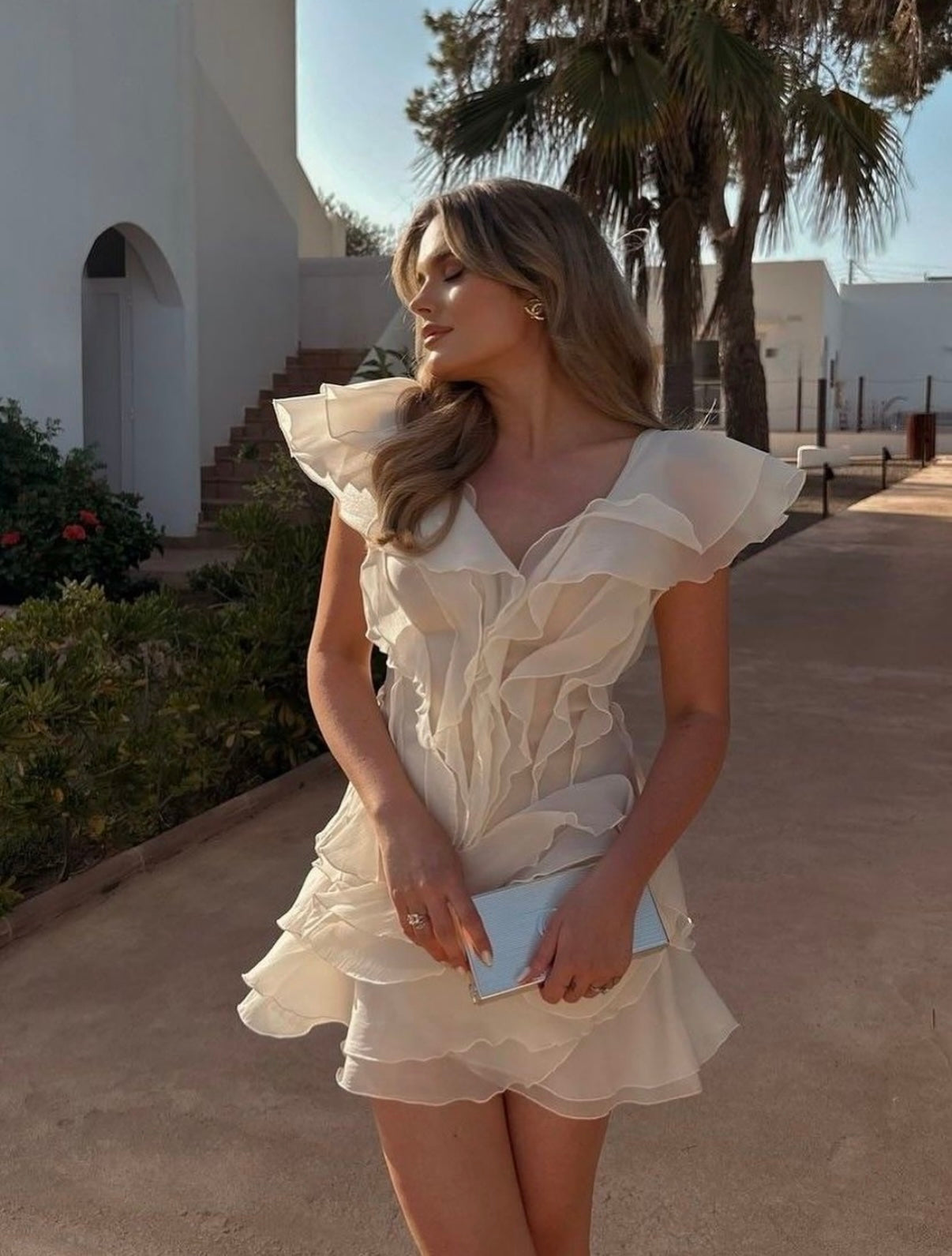 the PETÀL dress