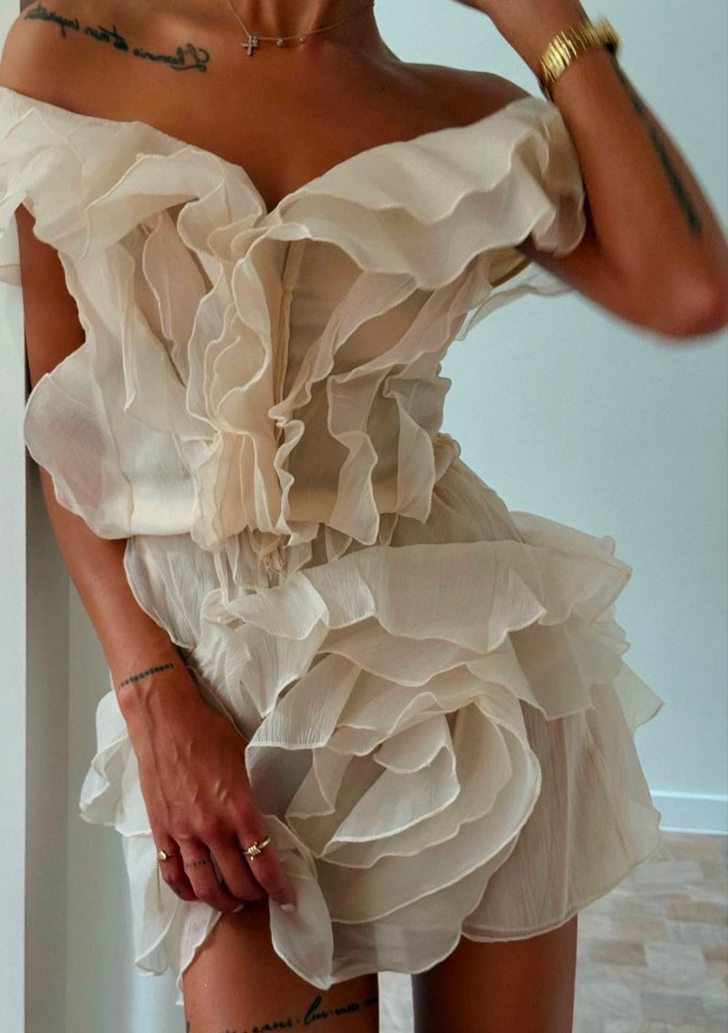 the PETÀL dress