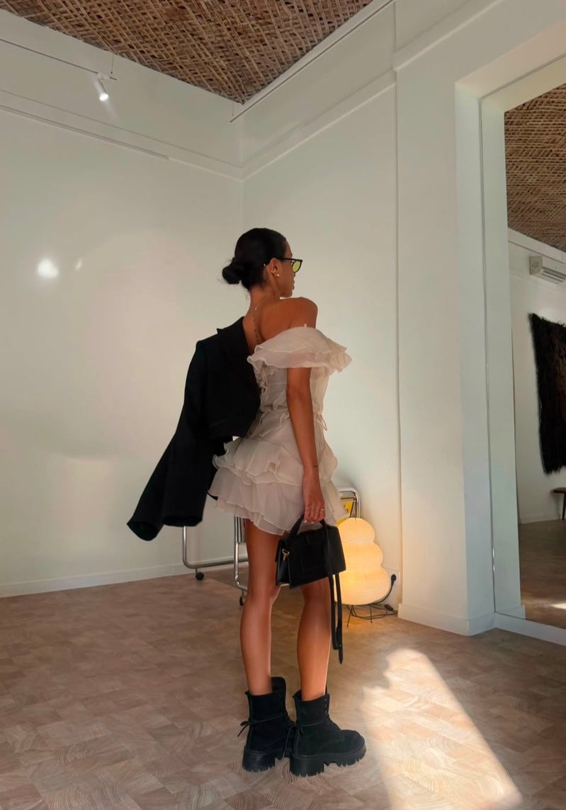 the PETÀL dress