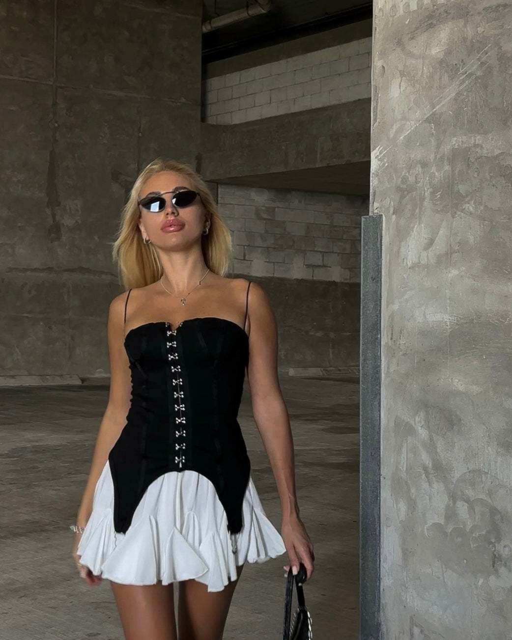 the FEMININITY flowing skirt