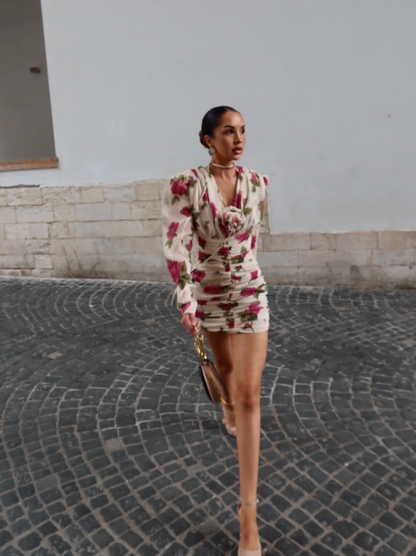 the CALISTA dress