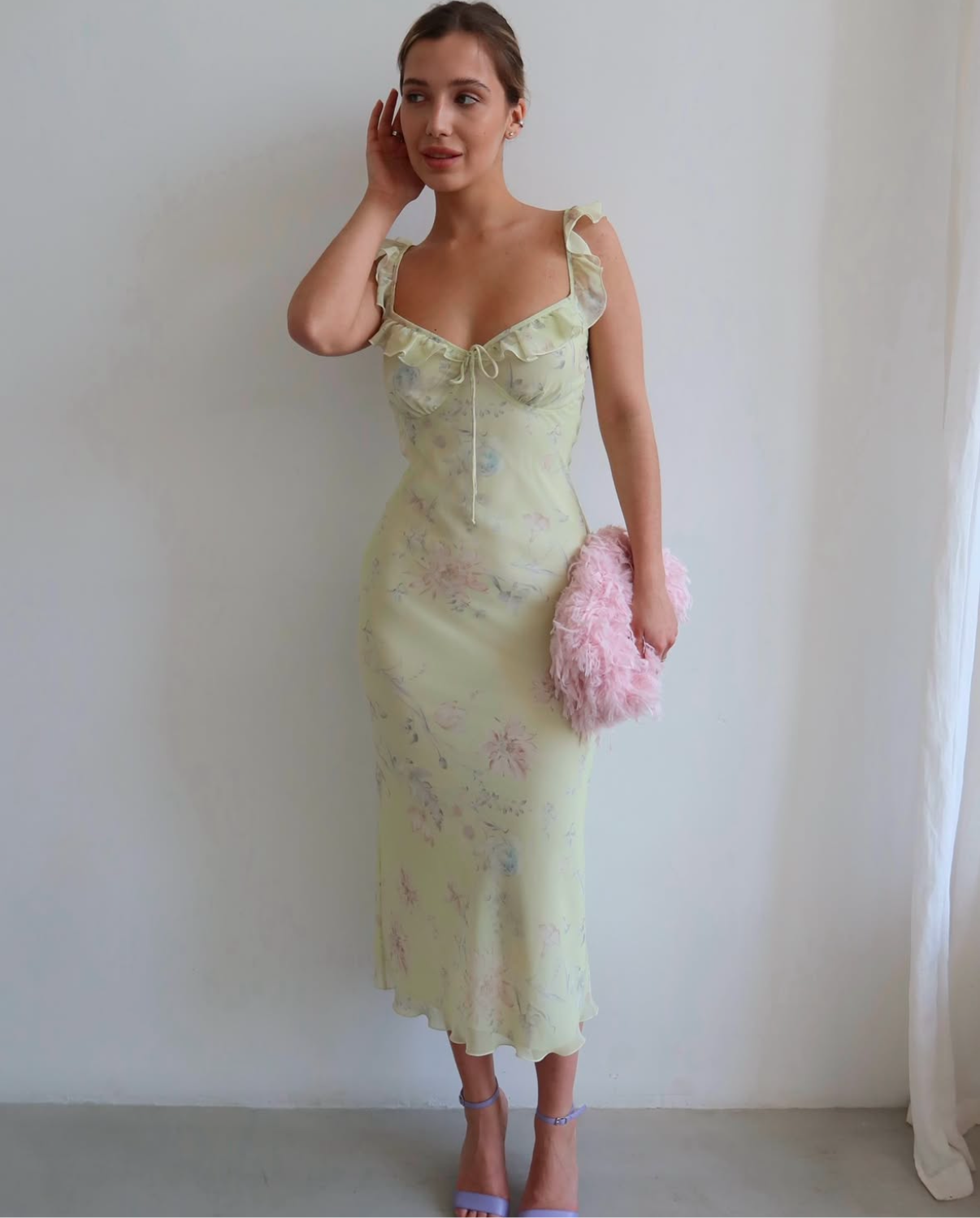 the AMALFI dress