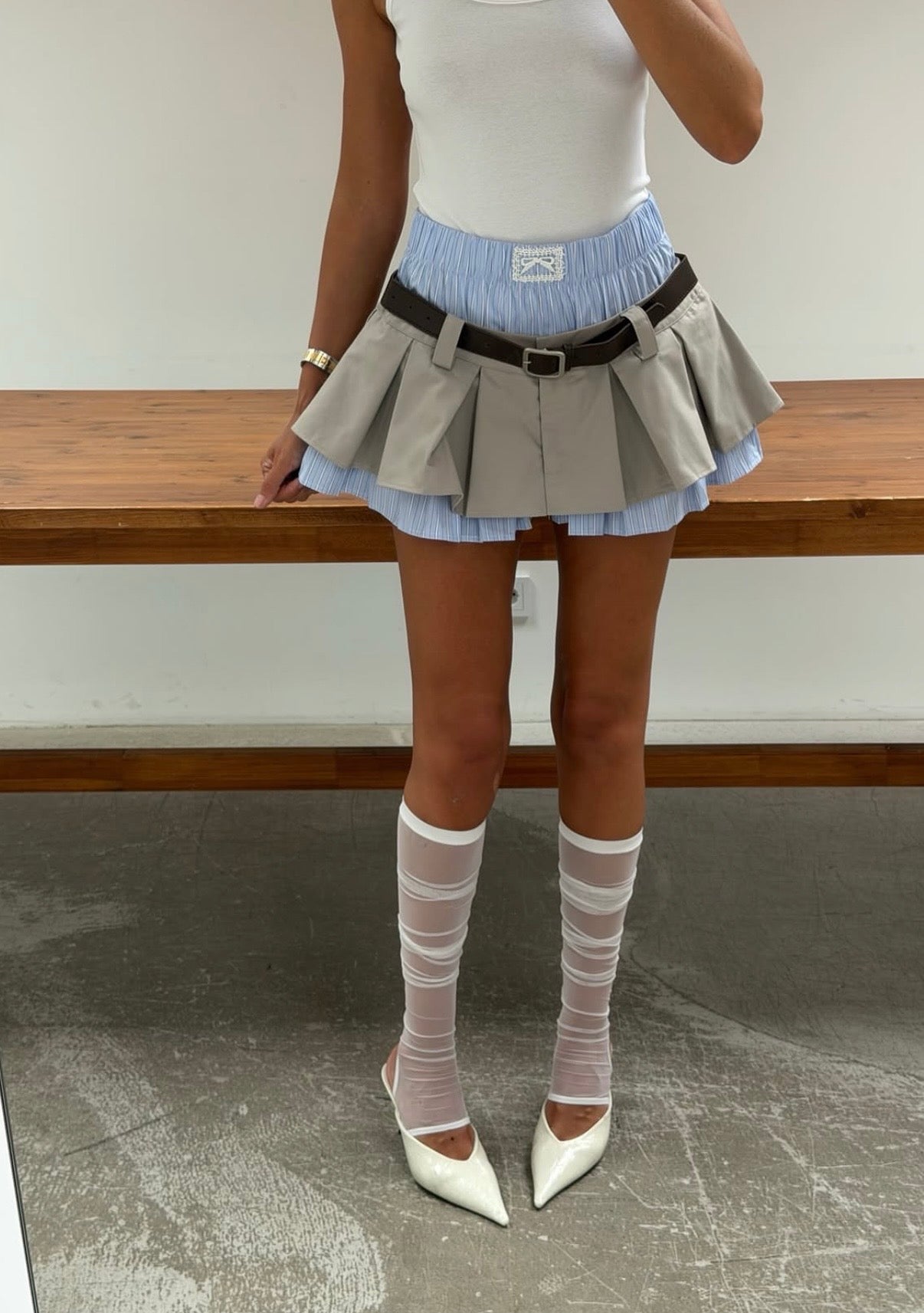 the LOLA skirt