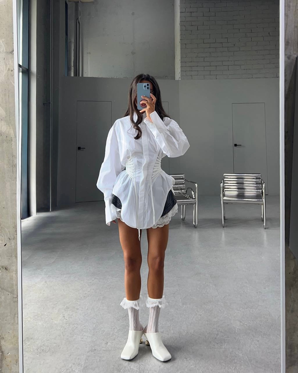 the SILHOUETTE shirt