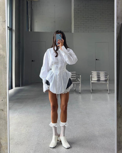 the SILHOUETTE shirt