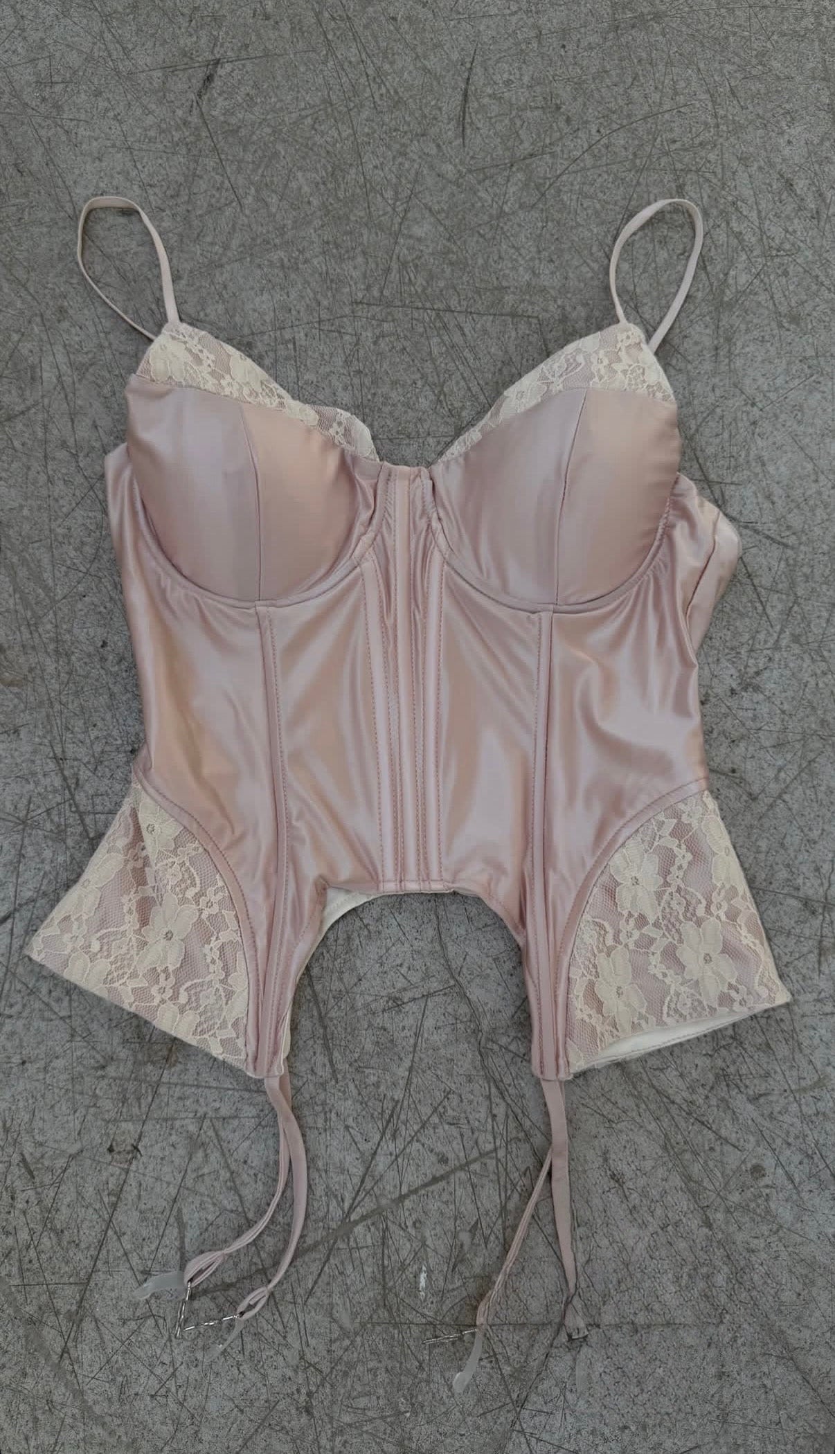 the VÉRA corset