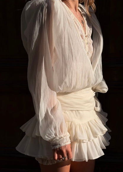 the YSÉE dress
