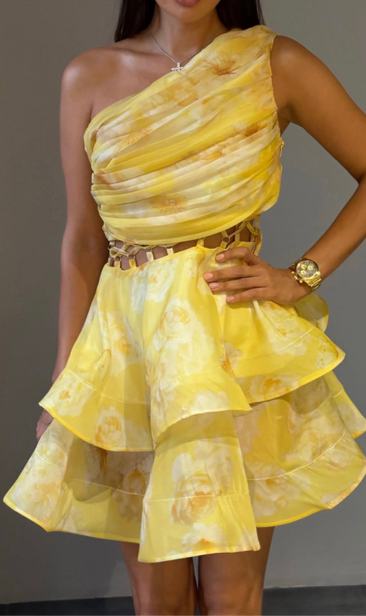 the STANZA dress