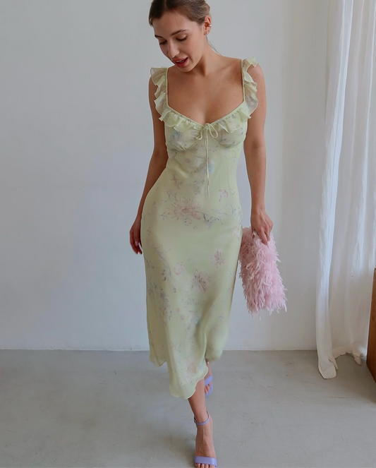 the AMALFI dress