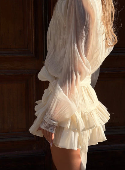 the YSÉE dress