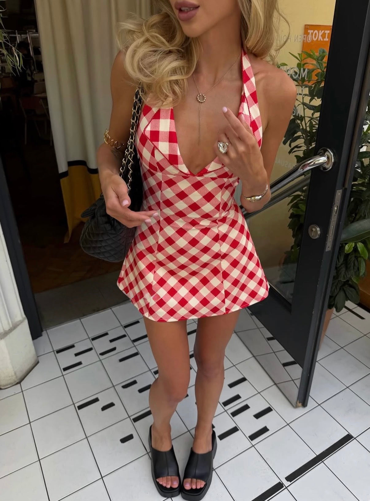 the ROMY dress