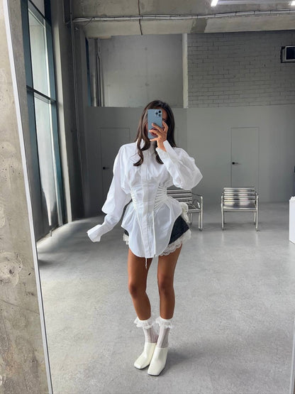 the SILHOUETTE shirt