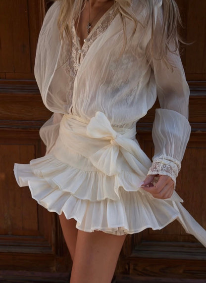 the YSÉE dress