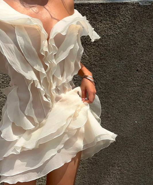the PETÀL dress