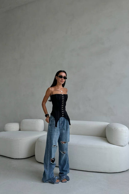 the ELEGANCE corset top