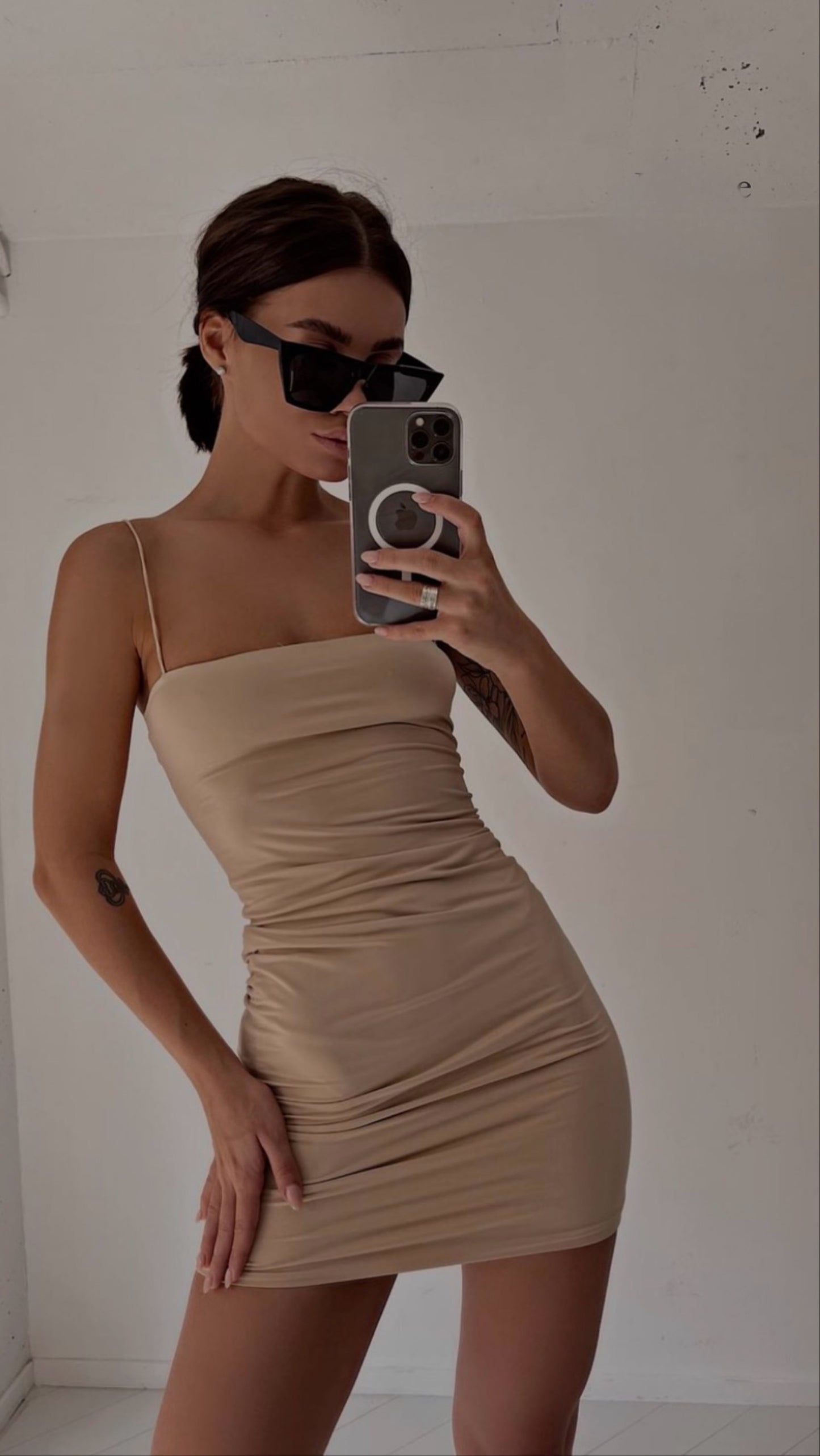 the SKIN dress