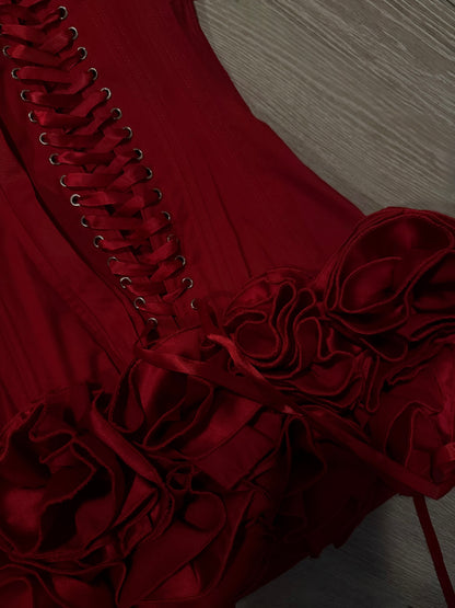 the ROUGE dress