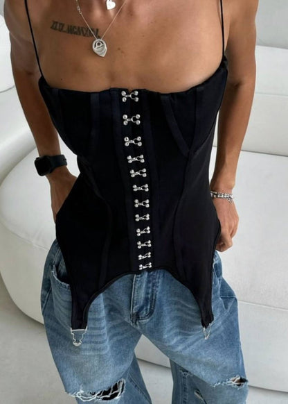 the ELEGANCE corset top