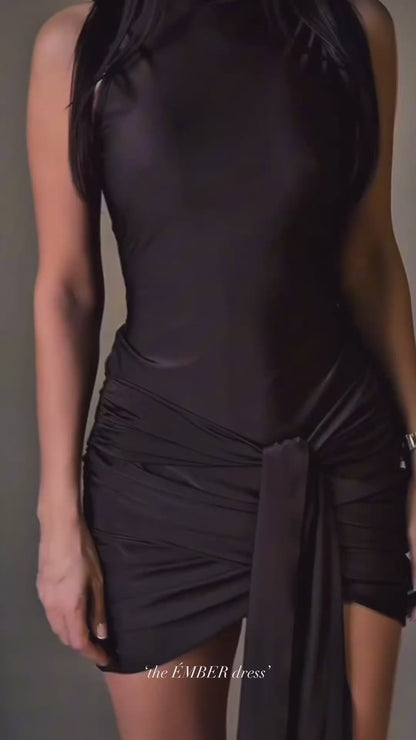 the ÉMBER dress