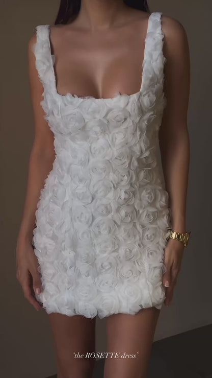 the ROSETTE dress