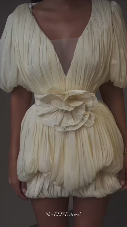 the ÉLISE dress
