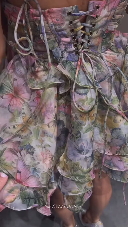 the ÉVELINE dress
