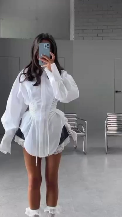 the SILHOUETTE shirt